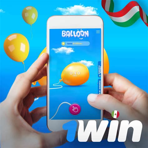 Balloon 1win: ¡El juego más sencillo para ganar dinero! 